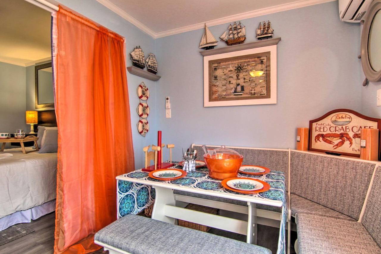 Cozy Ocean City Condo Less Than 1 Mile To Beach! Exterior foto